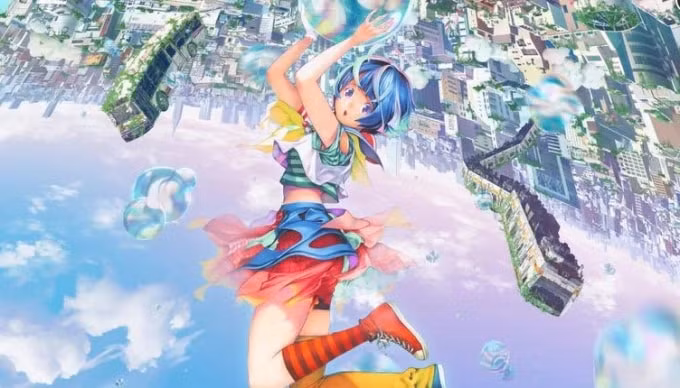lo hen 3 nam anime suzume no tojimari chuan bi cong chieu hinh 3