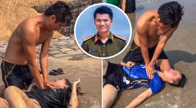 trung uy cong an dung cam cuu song 4 nan nhan duoi nuoc duoc thang quan ham dai uy hinh 1