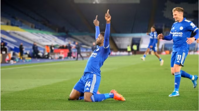 nhan dinh tran leicester vs crystal palace 20h ngay 10 4 hinh 1