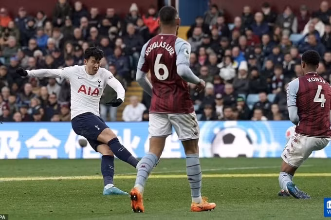 man united va arsenal cung thua tottenham vuot len o cuoc dua top 4 hinh 10