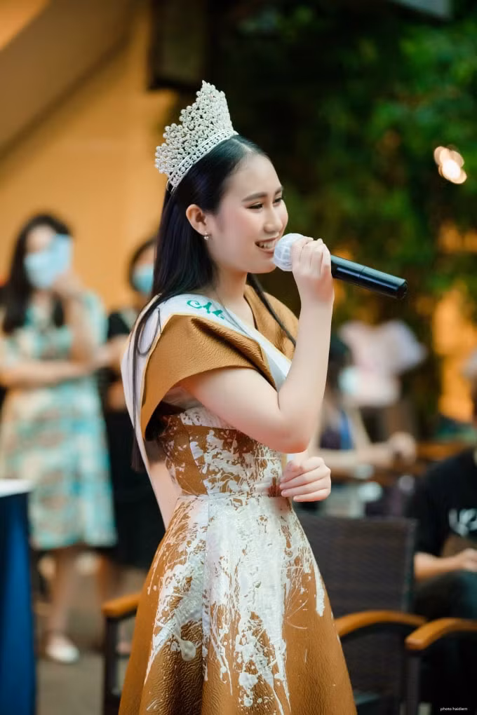 chinh thuc cong bo guong mat dai dien viet nam tham du miss teen united nations tai an do hinh 7
