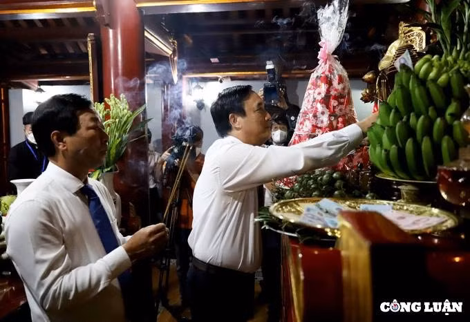 su kien van hoa noi bat trong tuan trang trong thanh kinh gio to hung vuong 2022 hinh 3