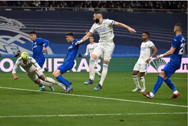 real madrid tien gan chuc vo dich la liga mua nay hinh 3
