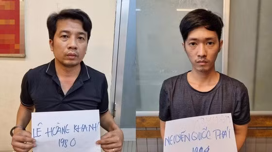 pha nong vu an nhom doi tuong xong vao biet thu cuop hon 2 ty dong o tp ho chi minh hinh 3