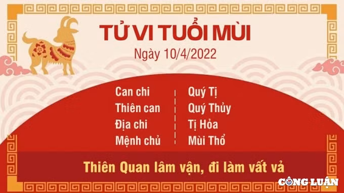 tu vi 10 4 2022 hom nay chu nhat ngay 10 3 am lich cua 12 con giap hinh 8
