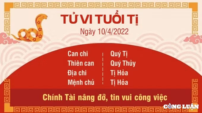 tu vi 10 4 2022 hom nay chu nhat ngay 10 3 am lich cua 12 con giap hinh 6