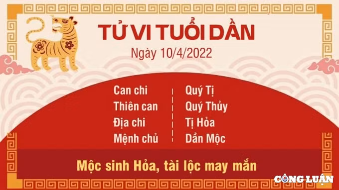 tu vi 10 4 2022 hom nay chu nhat ngay 10 3 am lich cua 12 con giap hinh 3