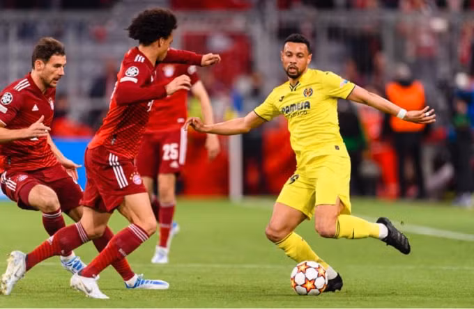 bayern munich bi loai khoi champions league vi ban thang muon hinh 3