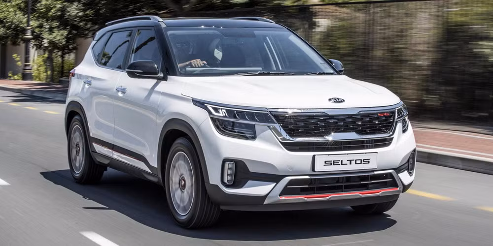 Hơn 20.000 chiếc Kia Seltos đang bị triệu hồi tại Mỹ. Ảnh: TL