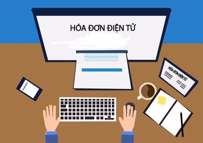 tong cuc thue gap rut trien khai hoa don dien tu giai doan 2 hinh 1
