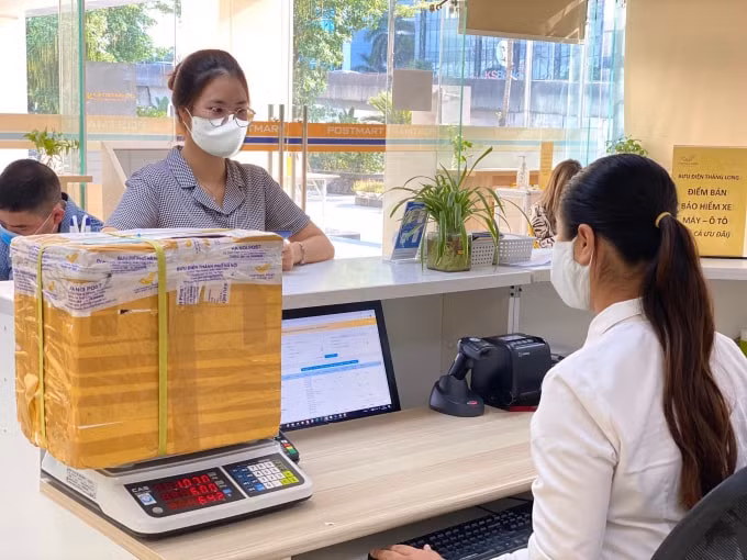 giam gia cuoc dich vu buu chinh khong vuot qua 50 gia cuoc gan nhat hinh 1