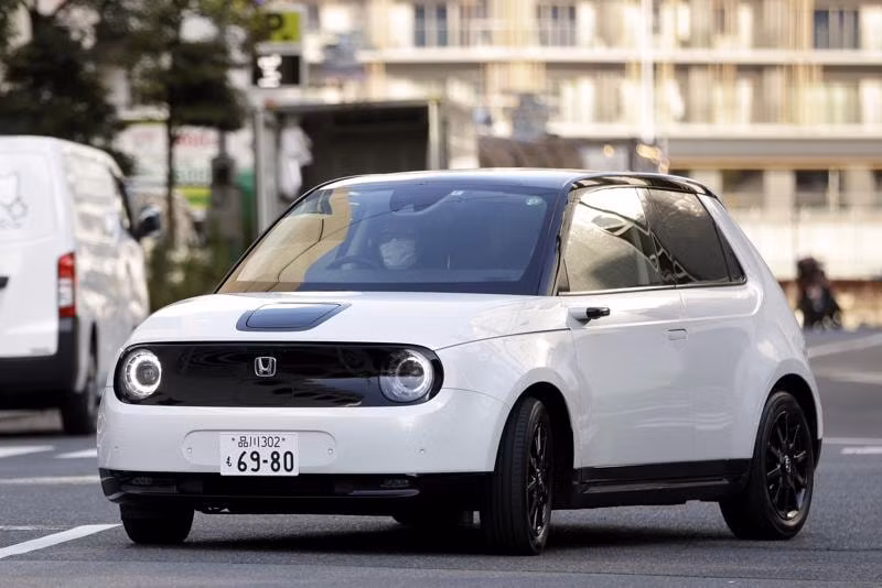 honda co ke hoach tung ra 30 mau xe dien vao nam 2030 hinh 1