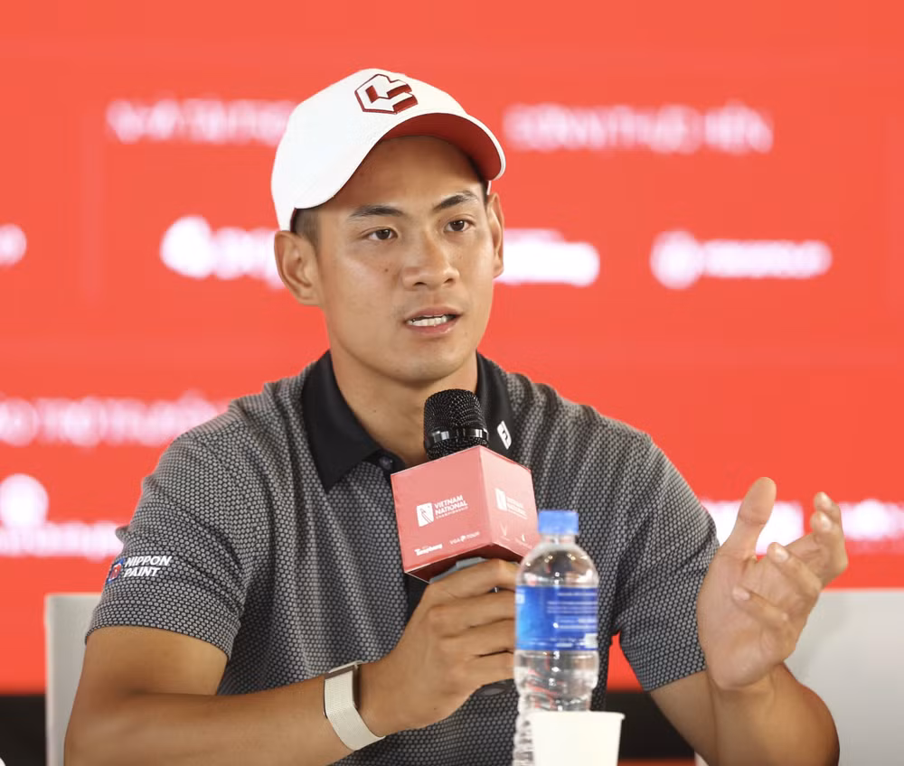 giai vo dich golf quoc gia 2022 tuyen thu golf viet nam chay da cho sea games 31 hinh 4