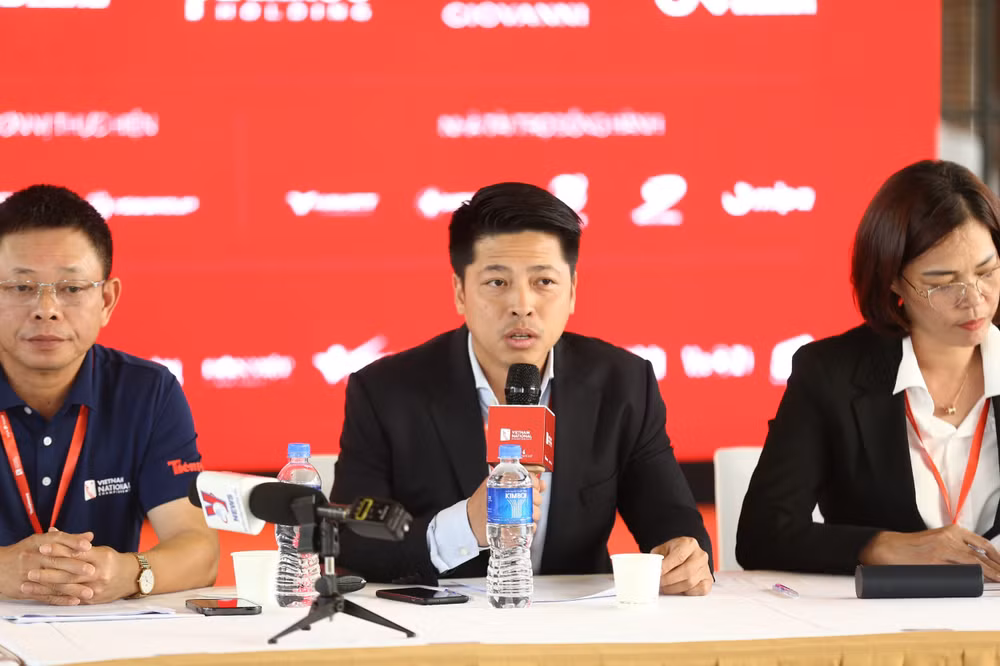 giai vo dich golf quoc gia 2022 tuyen thu golf viet nam chay da cho sea games 31 hinh 3