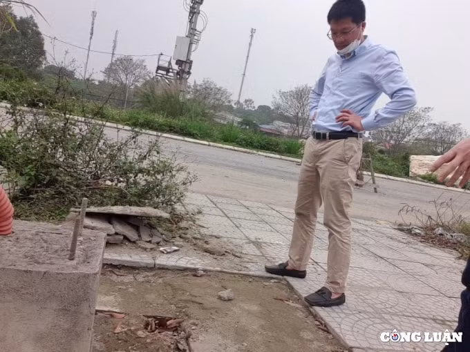 dau hieu rut ruot cong trinh tai du an duong va cach lam viec kho hieu cua chu dau tu hinh 4