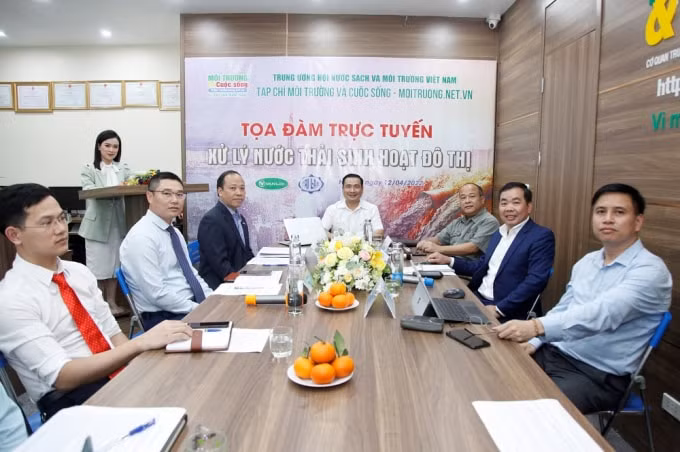 giai phap nao cho cong tac xu ly nuoc thai sinh hoat do thi o viet nam hinh 1