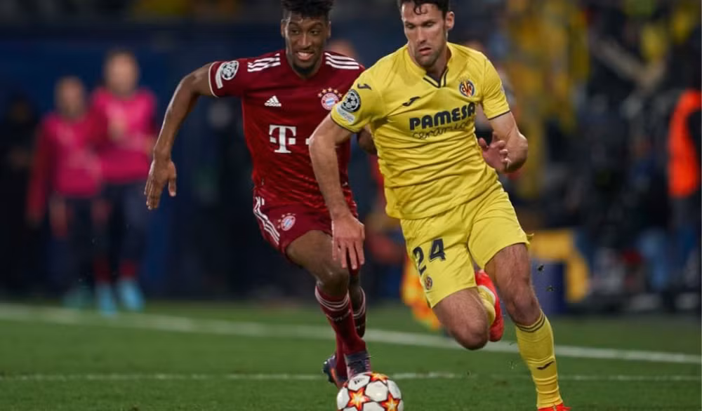 nhan dinh tran bayern munich vs villarreal 2h ngay 13 4 hinh 1