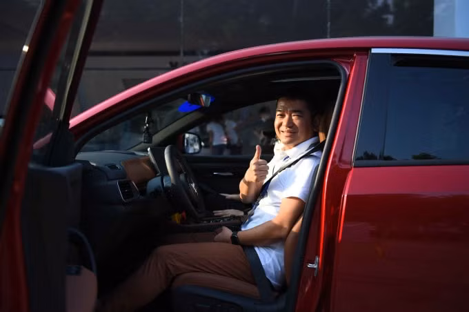 chuyen gia nhan dinh sau khi test xe dien vf 8 on dinh tuyet voi o van toc 175km h hinh 6