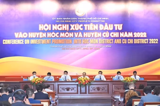22 doanh nghiep cam ket dau tu hon 381 nghin ty vao vung tay bac tp hcm hinh 1