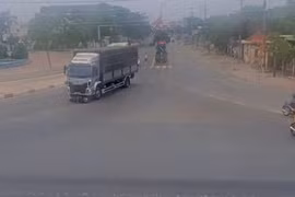 Tây Ninh: 2 vụ tạt đầu xe tải xe container làm 4 người thiệt mạng