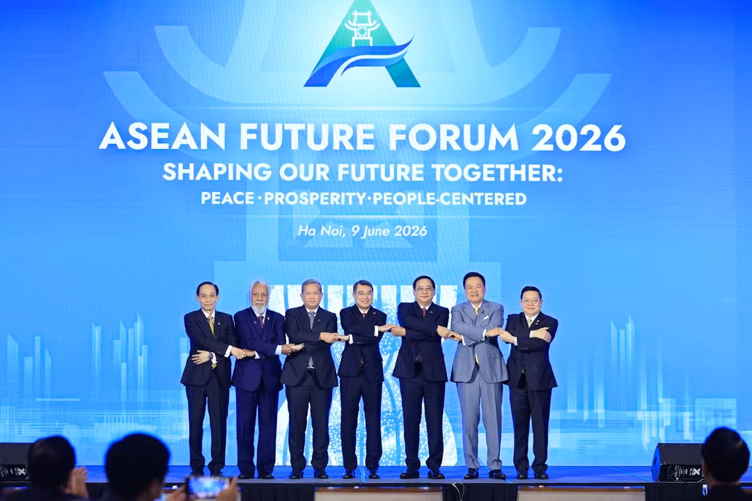 Diễn đàn Tương lai ASEAN 2026: Từ đối thoại khu vực đến dấu ấn một Việt Nam chủ động kiến tạo