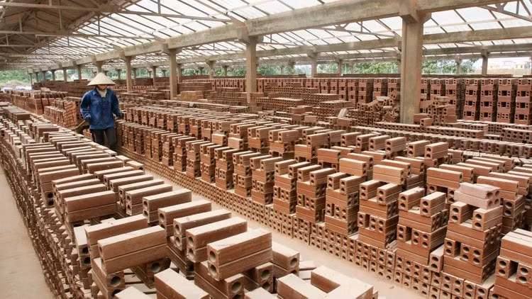 Viglacera Đông Triều (DTC) - một công ty con trong hệ sinh thái Viglacera (VGC) báo lỗ quý đầu tiên trong năm 2025 (Ảnh TL)
