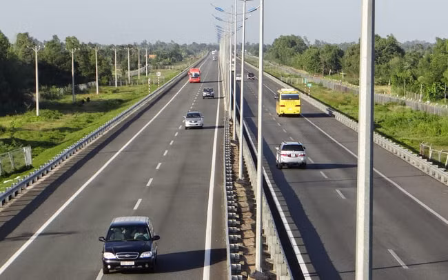 Khởi công xây dựng đường Vành đai 4 và 5 trong giai đoạn 2021 - 2025 tại Hà Nội (Ảnh minh họa)