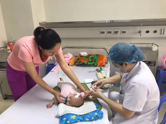 Báo động số ca tử vong vì viêm màng não do virút có chiều hướng gia tăng. Ảnh minh họa