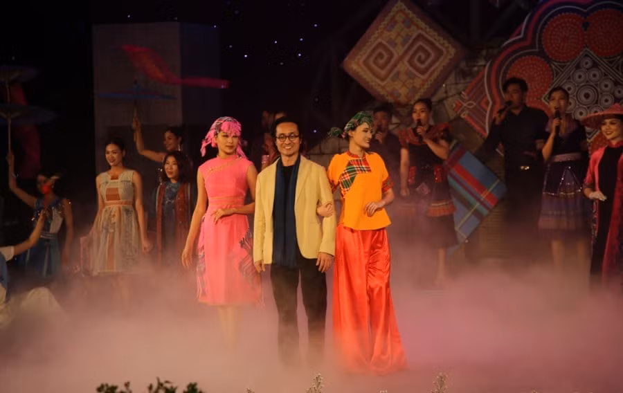 dac sac chuong trinh nghe thuat festival tho cam lao cai hinh 2