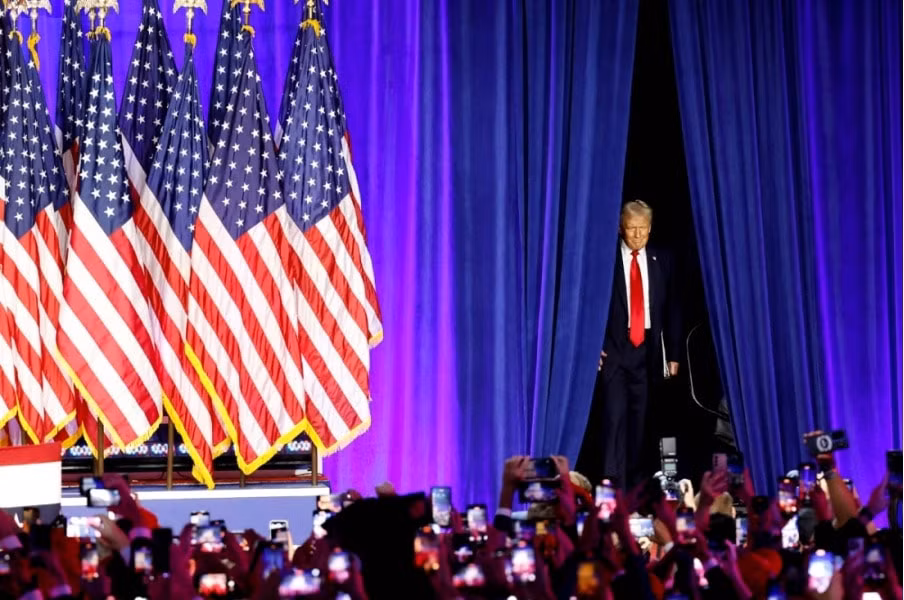 thi truong the gioi lao dao vi ke hoach nuoc my tren het cua tong thong my donald trump hinh 1