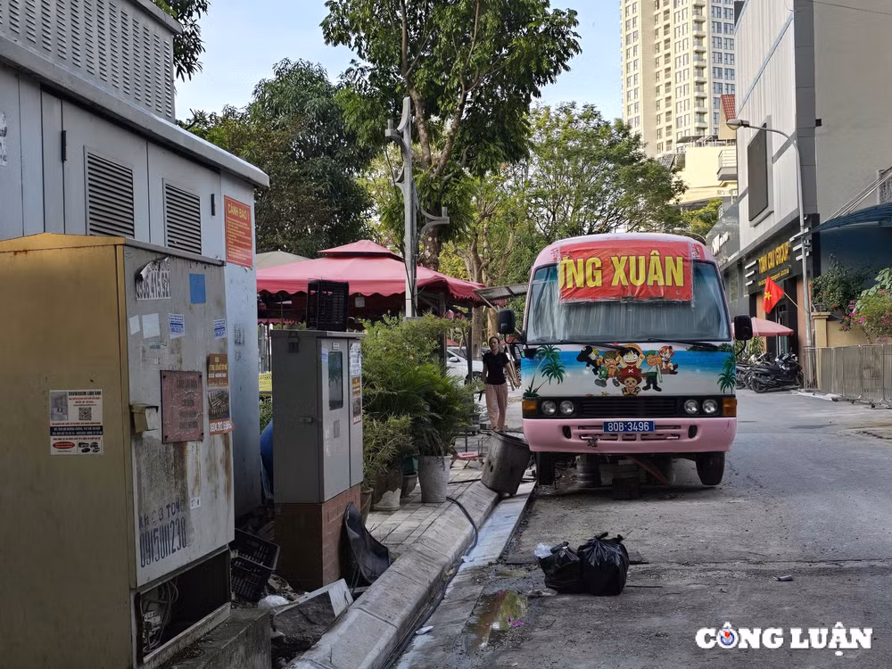 khi nao se xu ly dut diem cac diem nong vi pham tai quan trung tam ha noi hinh 2