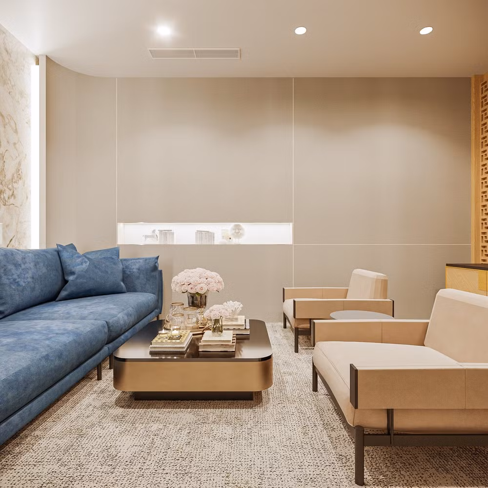 khai truong phong cho pvcombank premier lounge tai cang hang khong quoc te da nang hinh 3