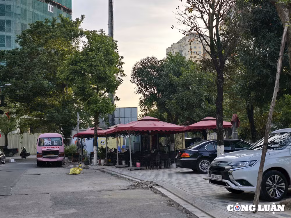 khi nao se xu ly dut diem cac diem nong vi pham tai quan trung tam ha noi hinh 1