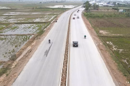 Ấn định thời điểm hoàn thành dự án nâng cấp, mở rộng Quốc lộ 46