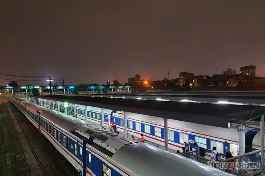 Đề xuất cơ chế đặc thù khi thực hiện Dự án Tổ hợp công nghiệp đường sắt