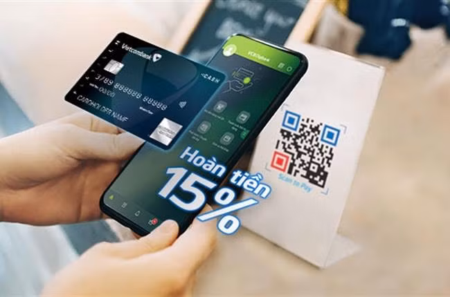 vietcombank amex va nhung quyen nang chua tung co hinh 1