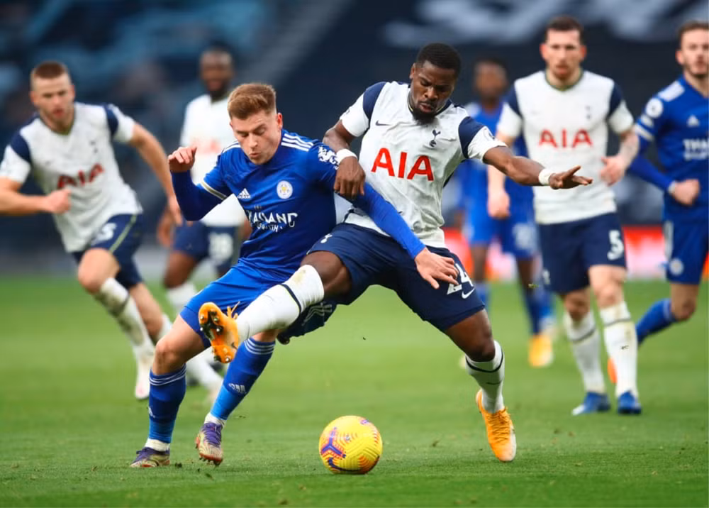 nhan dinh tran tottenham vs leicester 20h ngay 1 5 hinh 1