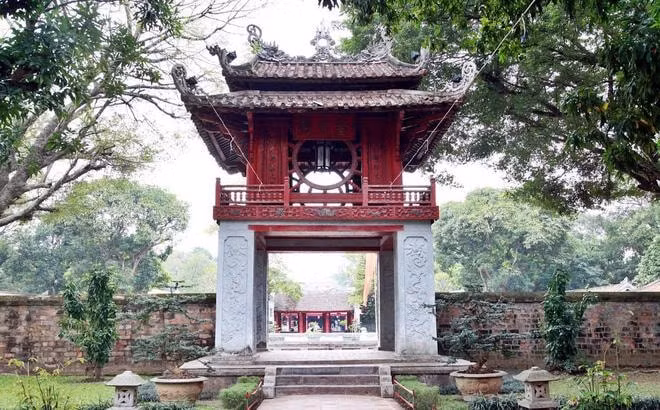 di tich thang canh tai ha noi san sang don khach du lich quoc te hinh 2