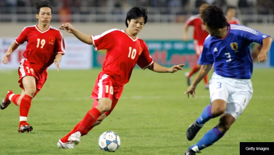 thanh tich cua bong da viet nam qua cac ky sea games hinh 2