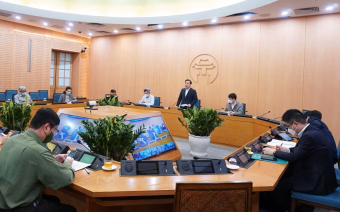 ha noi da kiem soat duoc tinh hinh dich benh hinh 1