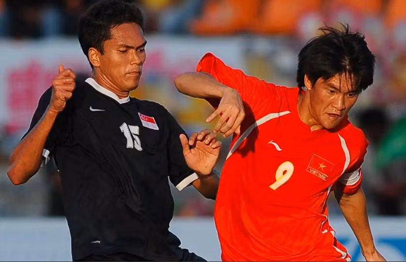 thanh tich cua bong da viet nam qua cac ky sea games hinh 4