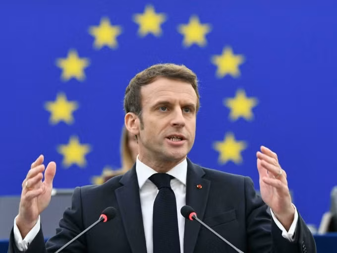 tong thong macron 5 nam nhin lai va khat vong tai tranh cu hinh 1