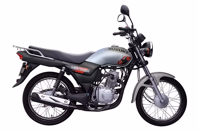 suzuki viet nam ra mat xe con tay gd110hu 2022 gia ban 28 trieu dong hinh 3