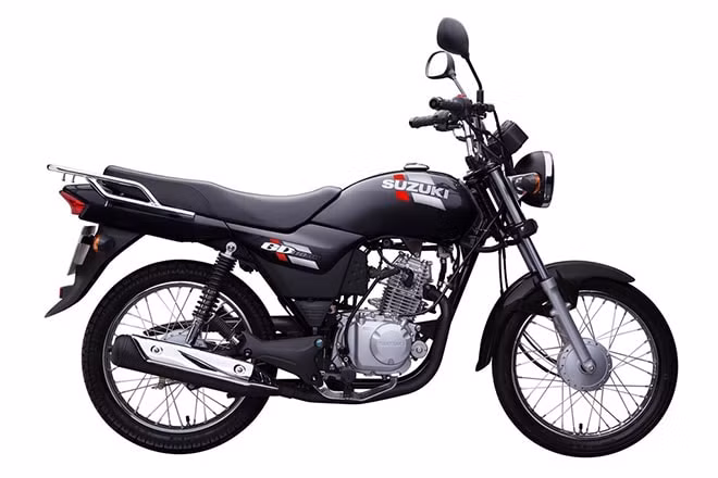 suzuki viet nam ra mat xe con tay gd110hu 2022 gia ban 28 trieu dong hinh 2