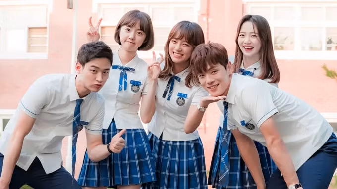 7 phim han ve thanh xuan cho nhung ai yeu thich twenty five twenty one hinh 3