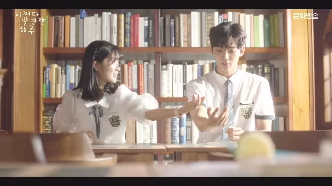 7 phim han ve thanh xuan cho nhung ai yeu thich twenty five twenty one hinh 7