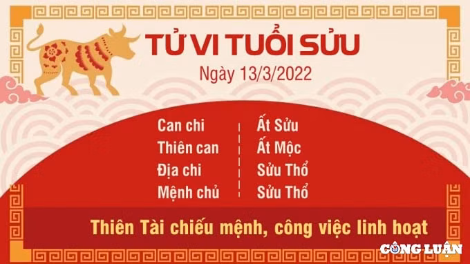 tu vi 13 3 2022 hom nay chu nhat ngay 11 2 am lich cua 12 con giap hinh 2