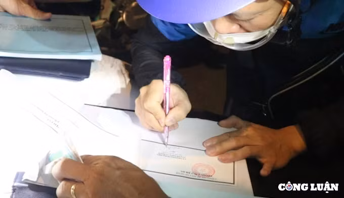 nguoi vi pham choi khong uong bia khi lai xe chi thua nhan khi duoc moi den benh vien xet nghiem hinh 5