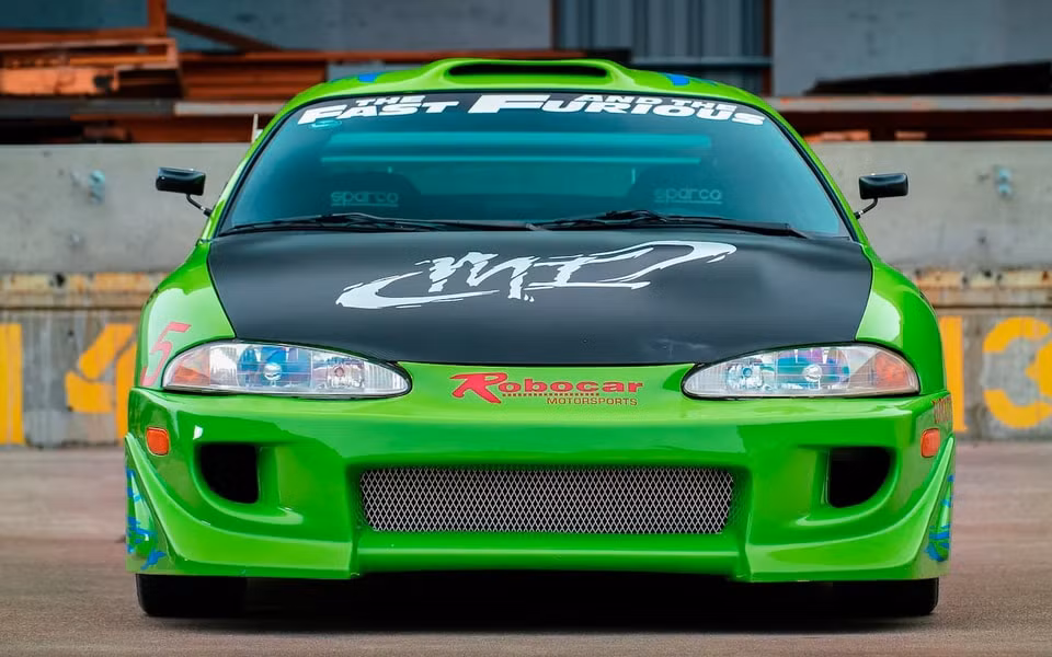 chiec mitsubishi eclipse trong phim fast furious duoc ban dau gia hinh 3