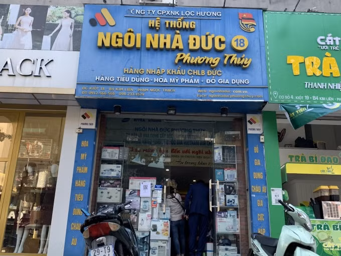 ha noi kiem tra chuoi he thong ngoi nha duc thu giu nhieu san pham vi pham hinh 1